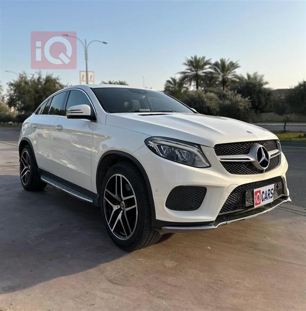 مرسيدس بنز GLE 2016 للبيع في العراق - بغداد